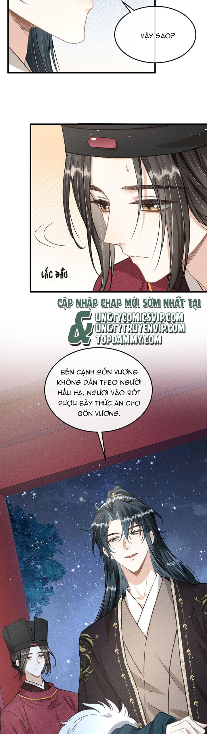 Đan Tiêu Vạn Dặm Chapter 47 - Trang 4