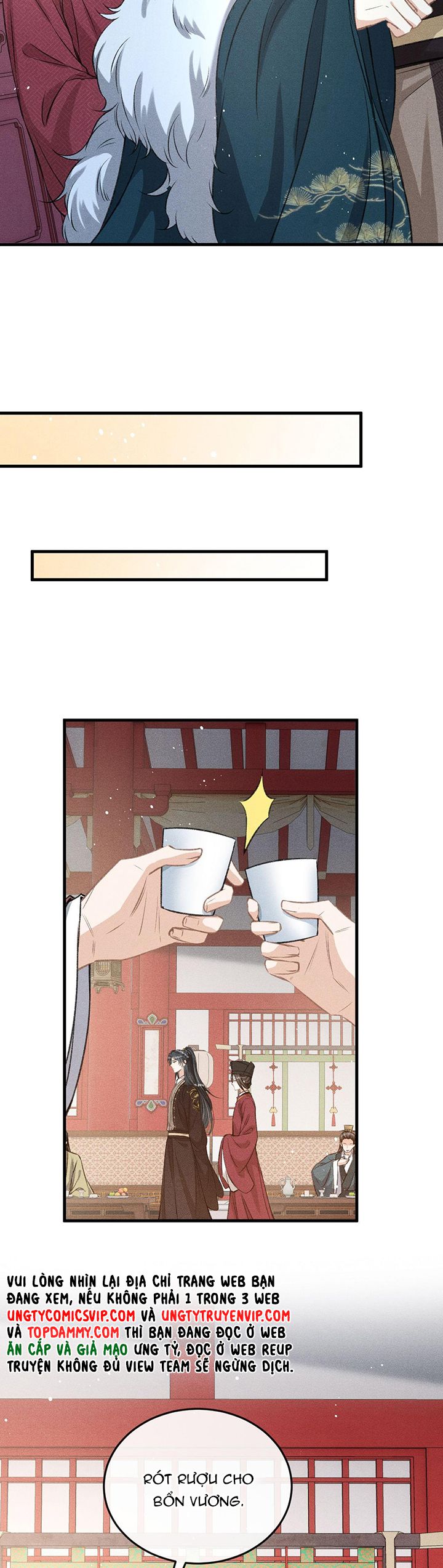 Đan Tiêu Vạn Dặm Chapter 47 - Trang 4