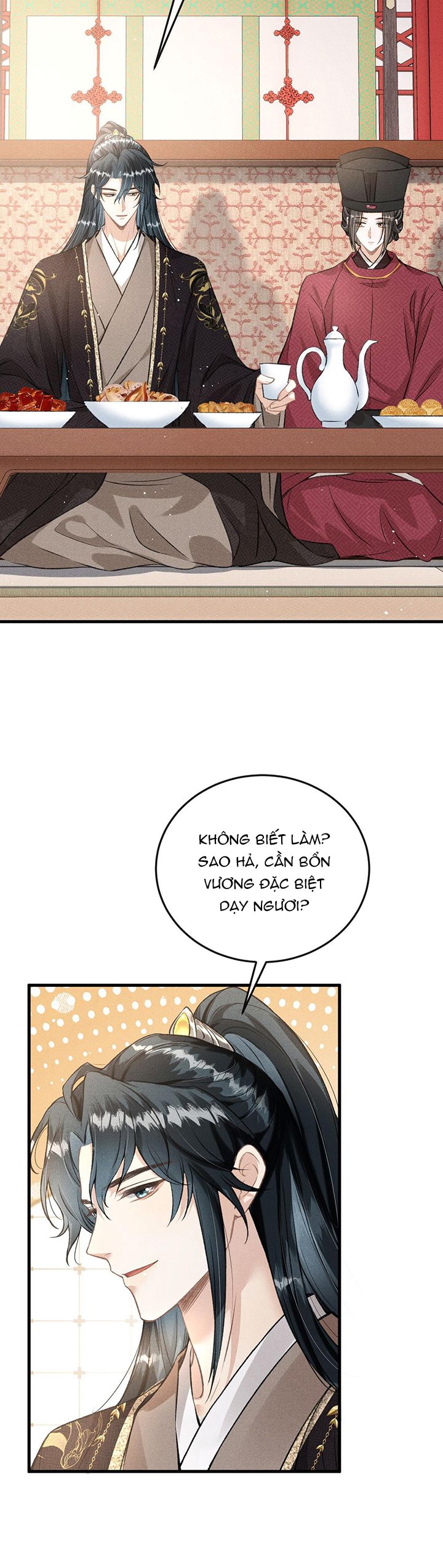 Đan Tiêu Vạn Dặm Chapter 47 - Trang 4