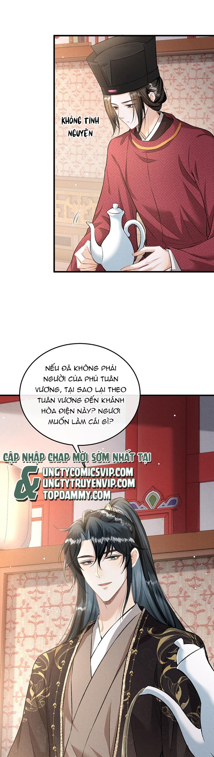 Đan Tiêu Vạn Dặm Chapter 47 - Trang 4
