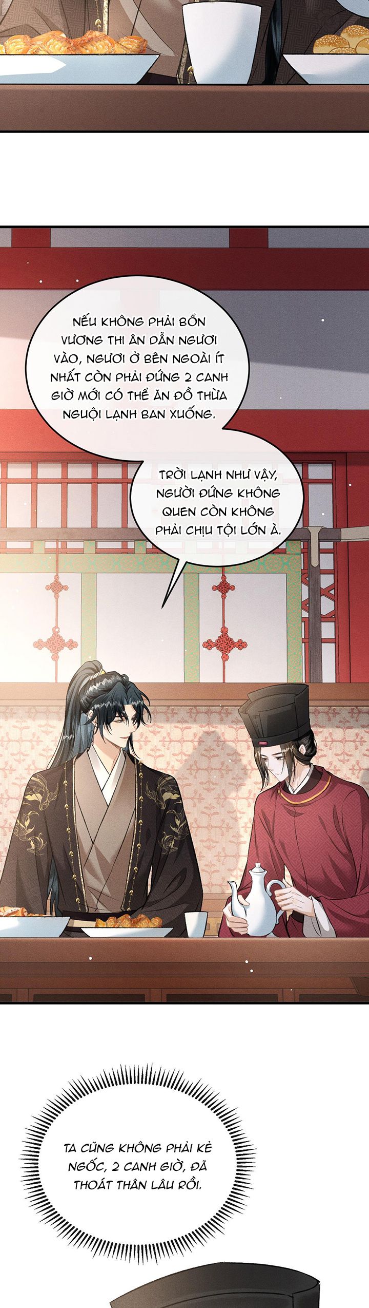 Đan Tiêu Vạn Dặm Chapter 47 - Trang 4