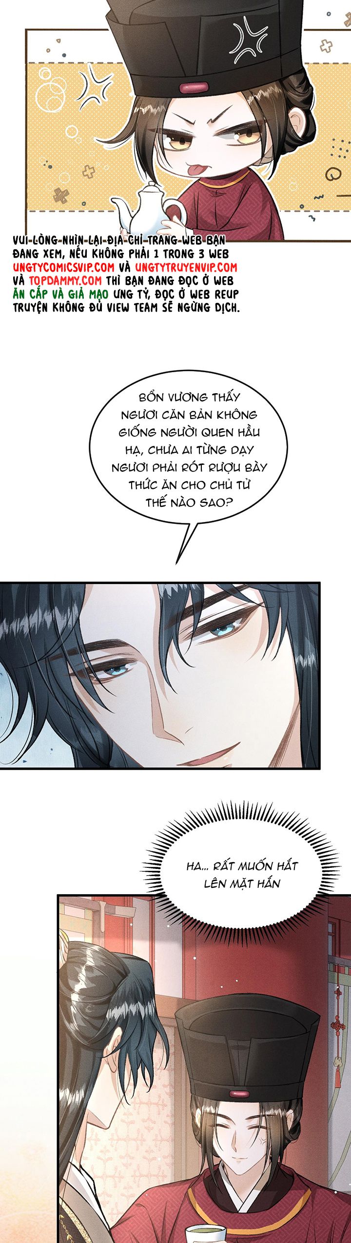 Đan Tiêu Vạn Dặm Chapter 47 - Trang 4