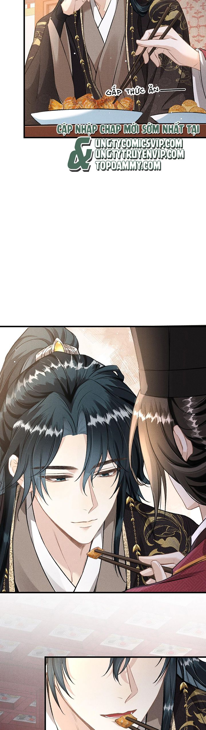 Đan Tiêu Vạn Dặm Chapter 47 - Trang 4