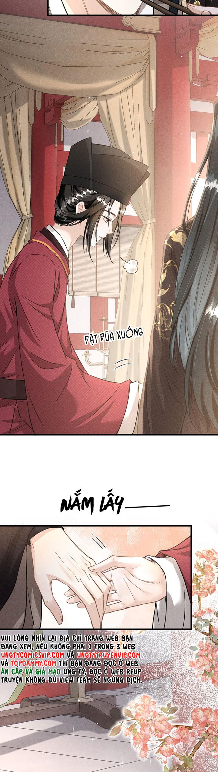 Đan Tiêu Vạn Dặm Chapter 47 - Trang 4