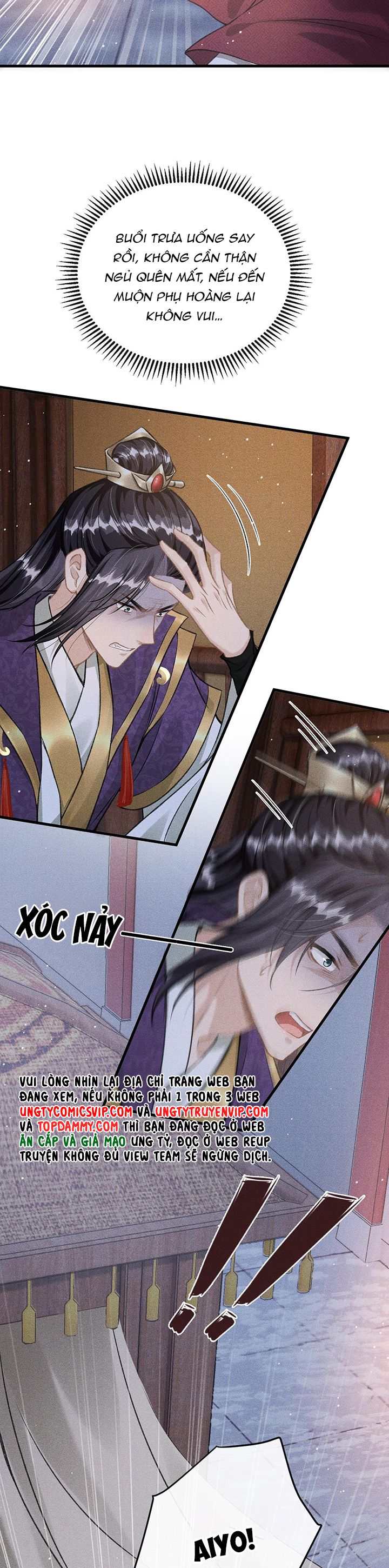 Đan Tiêu Vạn Dặm Chapter 47 - Trang 4