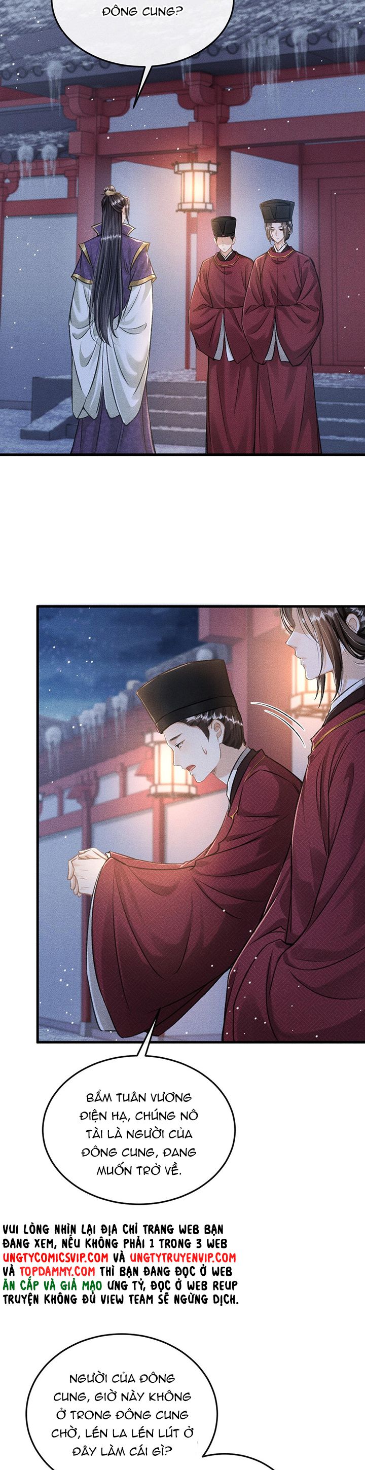 Đan Tiêu Vạn Dặm Chapter 47 - Trang 4