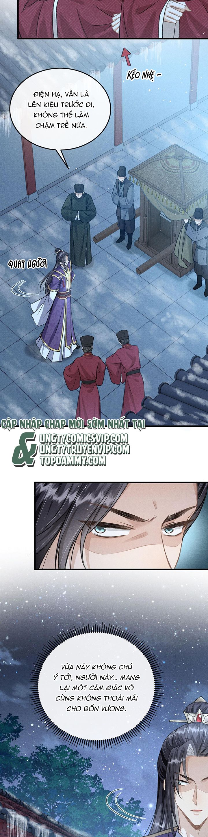 Đan Tiêu Vạn Dặm Chapter 47 - Trang 4