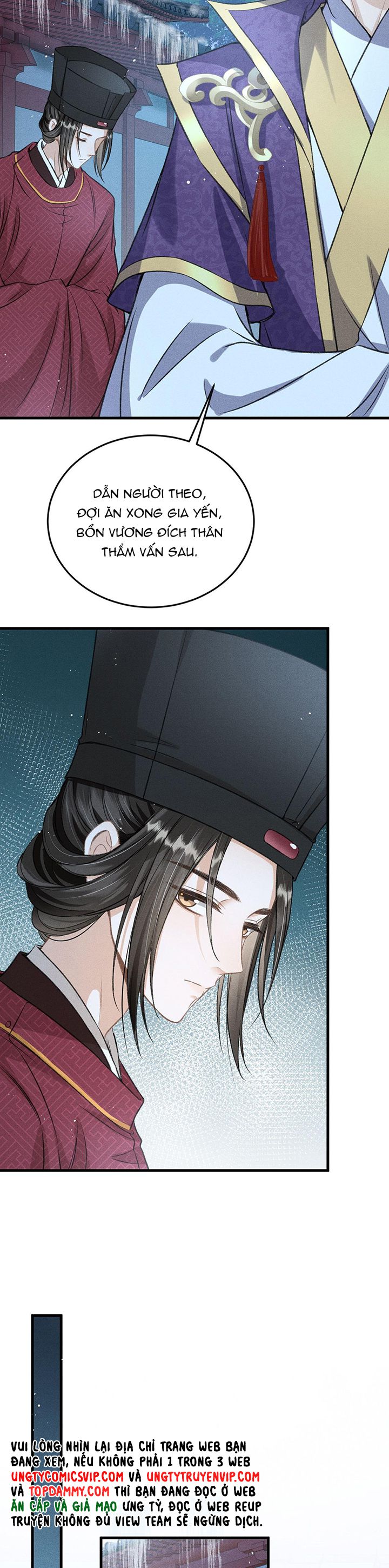 Đan Tiêu Vạn Dặm Chapter 47 - Trang 4