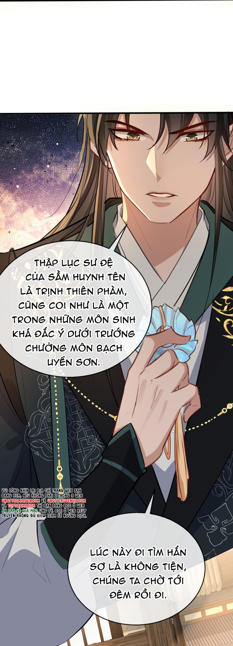 Ma Tôn Đại Nhân Song Tu Không Chapter 32 - Trang 4