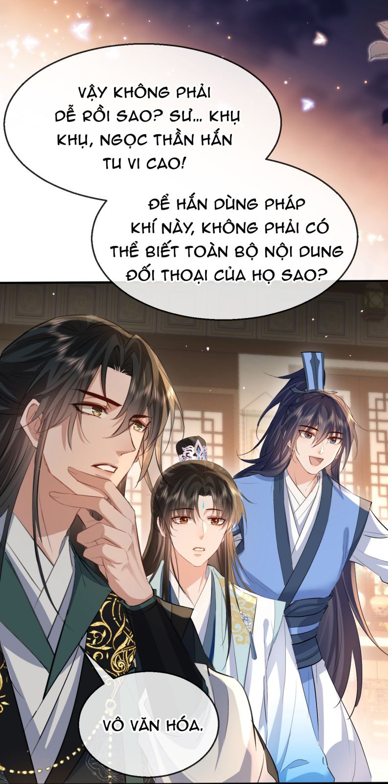 Ma Tôn Đại Nhân Song Tu Không Chapter 32 - Trang 4