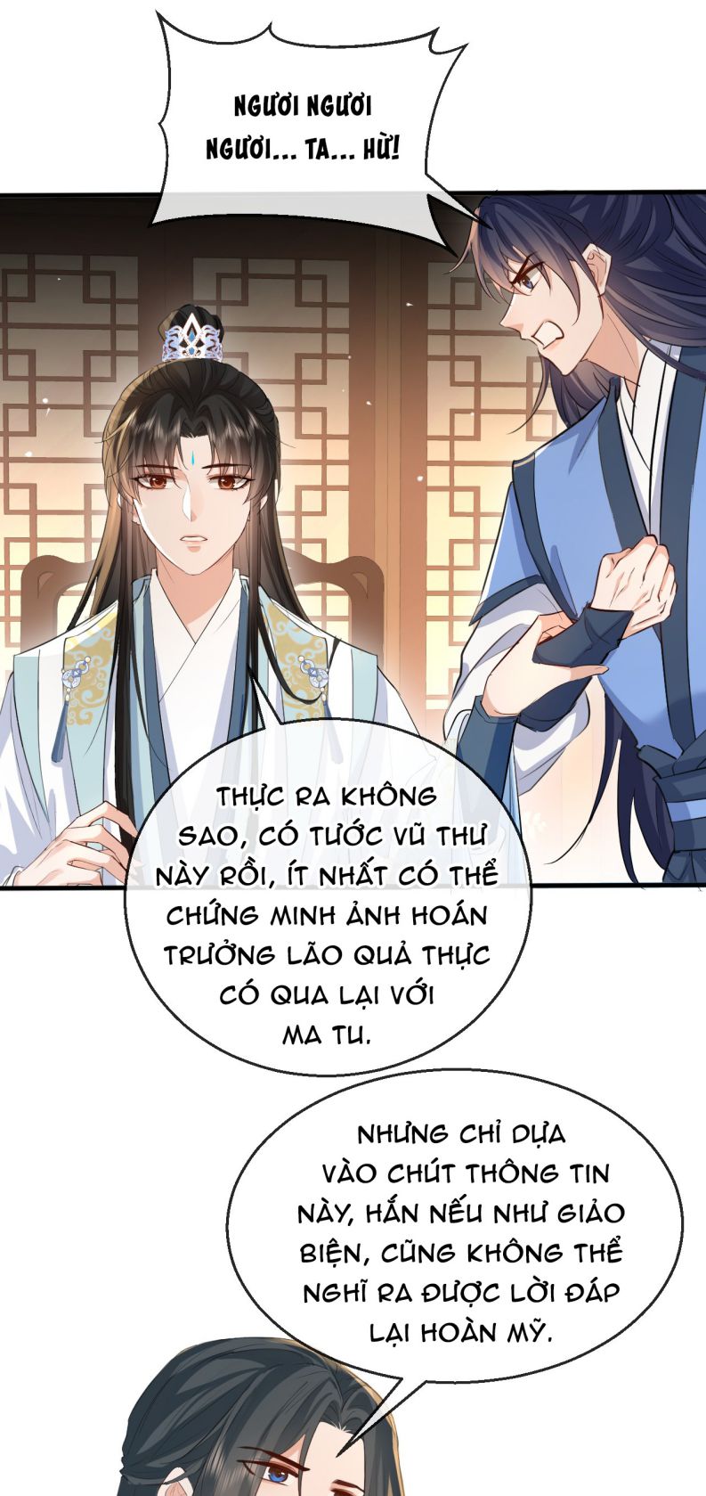Ma Tôn Đại Nhân Song Tu Không Chapter 32 - Trang 4