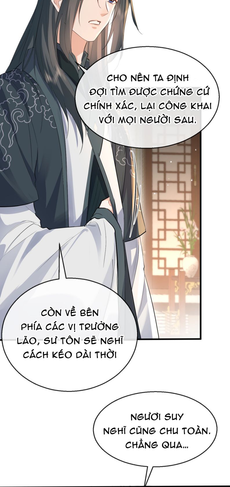 Ma Tôn Đại Nhân Song Tu Không Chapter 32 - Trang 4