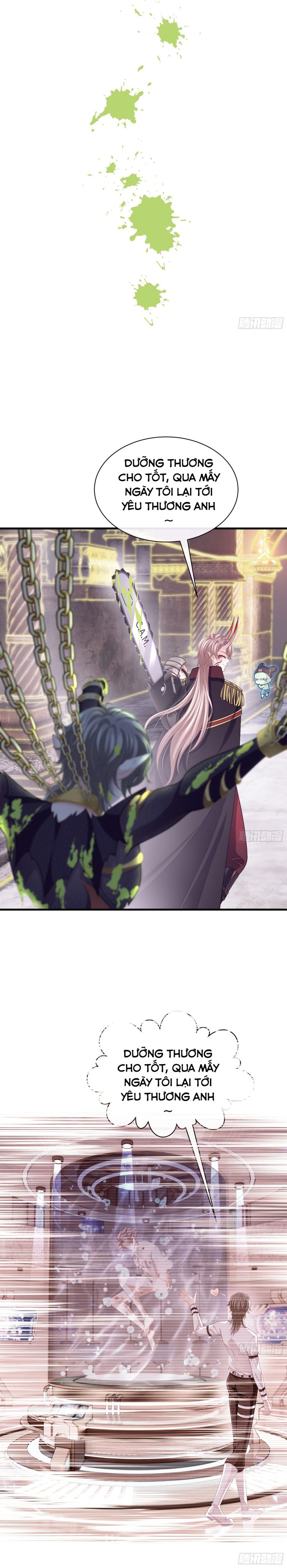 Tôi Nghi Ngờ Hệ Thống Thích Tôi Chapter 83 - Next Chapter 84