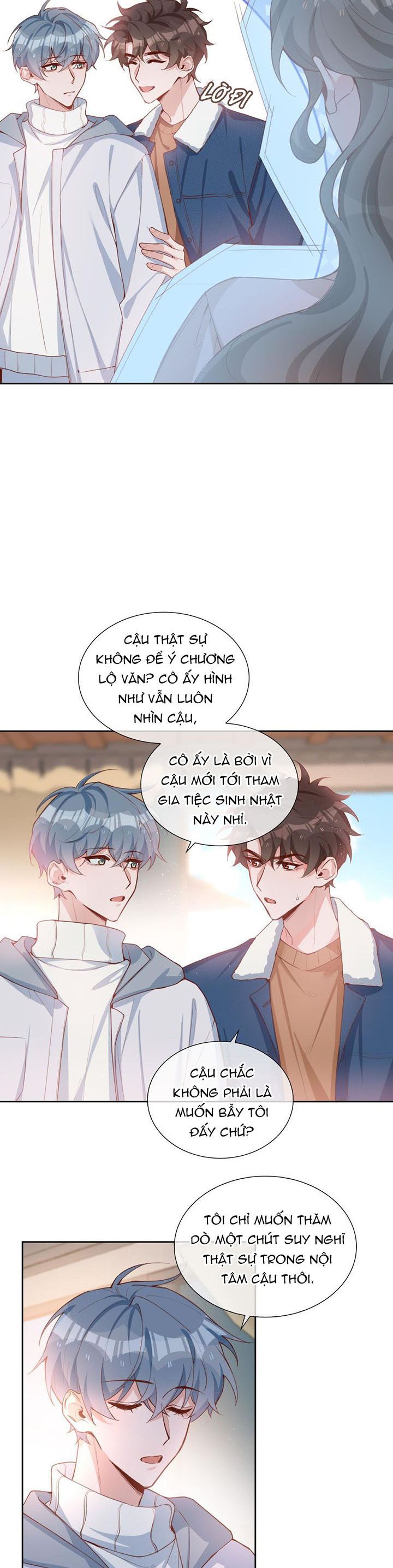 Sơn Hải Cao Trung Chapter 69 - Next Chapter 70