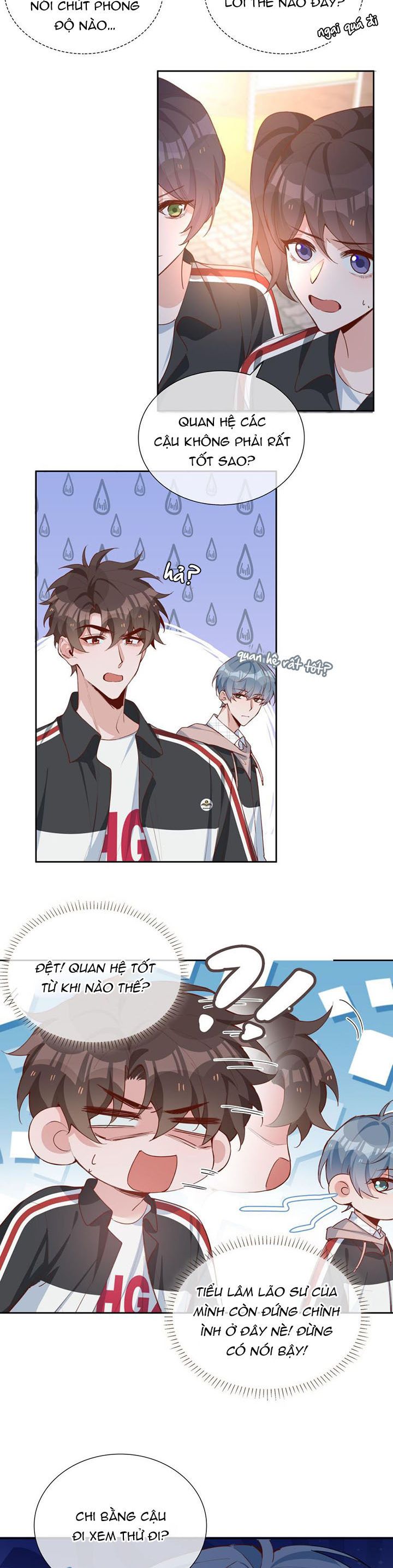 Sơn Hải Cao Trung Chapter 69 - Next Chapter 70