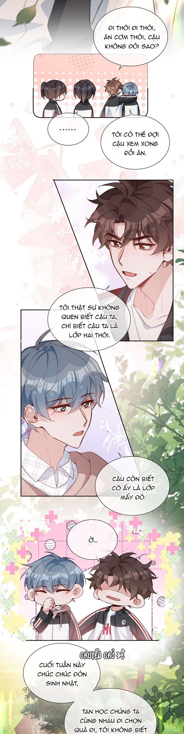 Sơn Hải Cao Trung Chapter 69 - Next Chapter 70