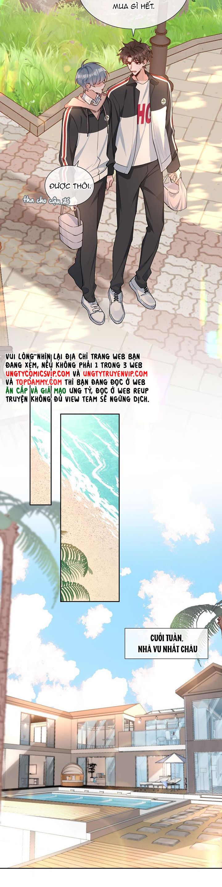 Sơn Hải Cao Trung Chapter 69 - Next Chapter 70