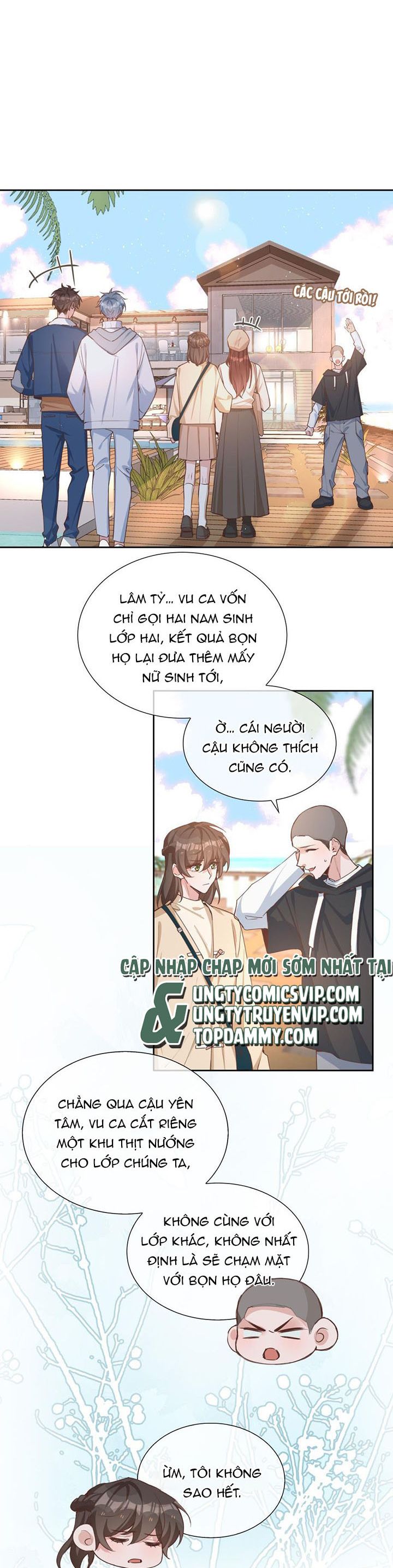 Sơn Hải Cao Trung Chapter 69 - Next Chapter 70