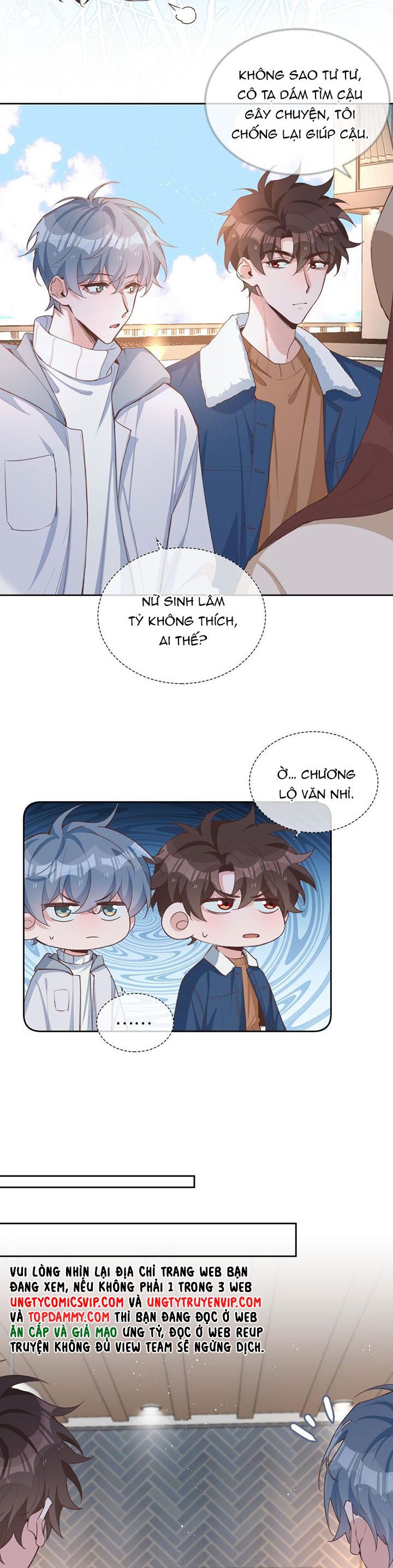 Sơn Hải Cao Trung Chapter 69 - Next Chapter 70