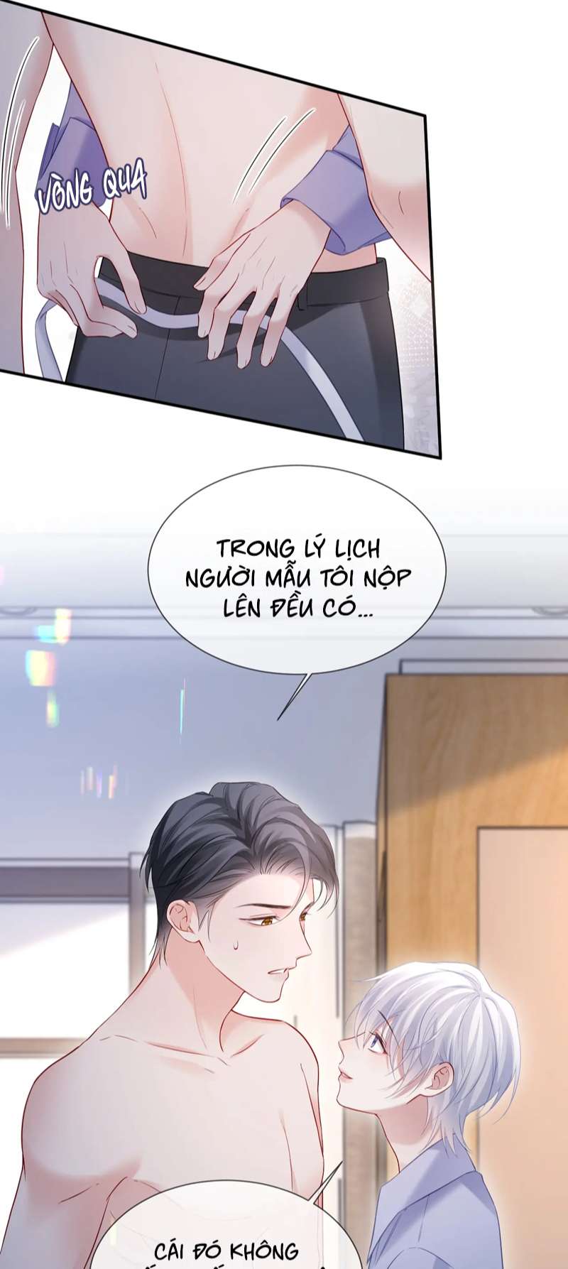 Đơn Xin Ly Hôn Chap 103 - Next Chap 104