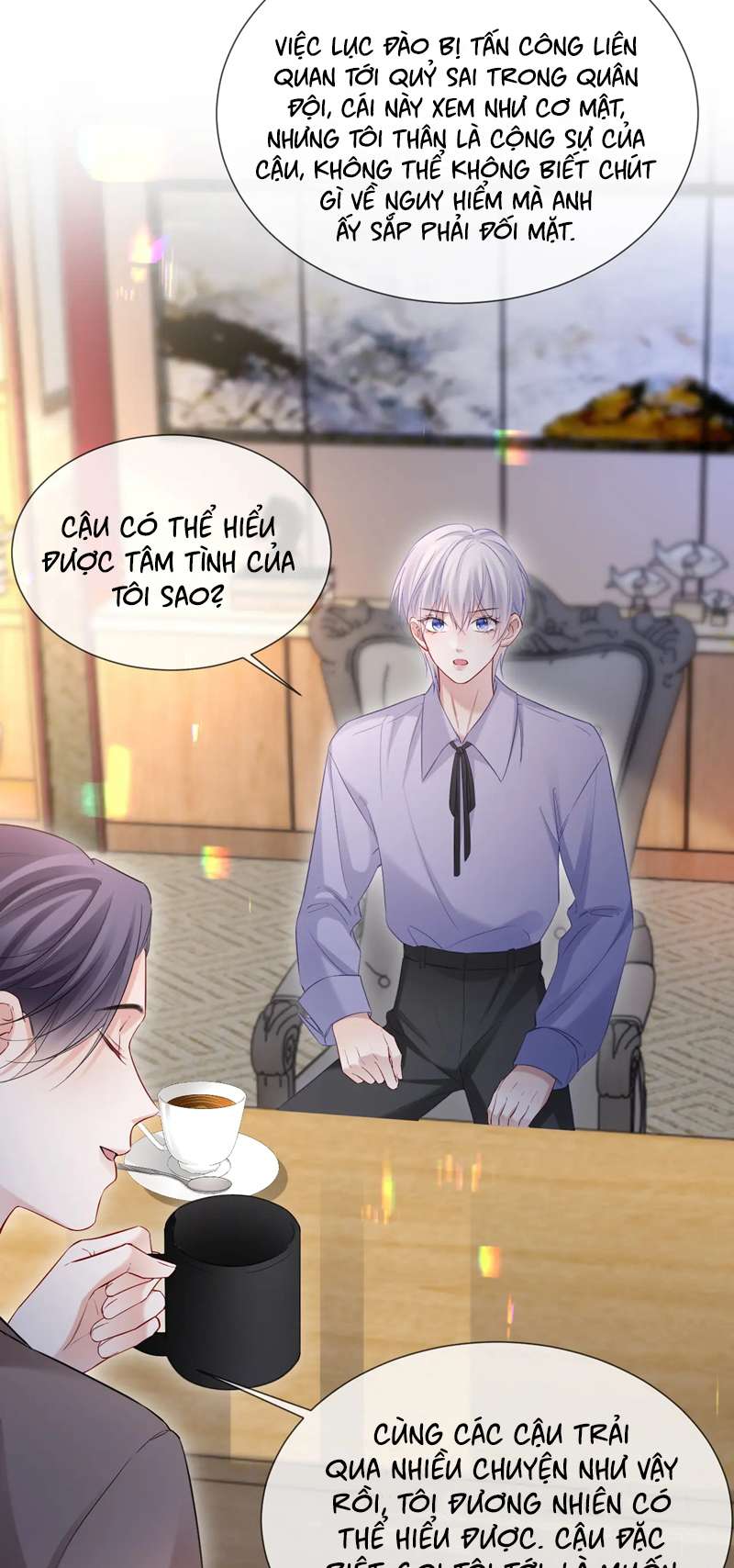Đơn Xin Ly Hôn Chap 103 - Next Chap 104