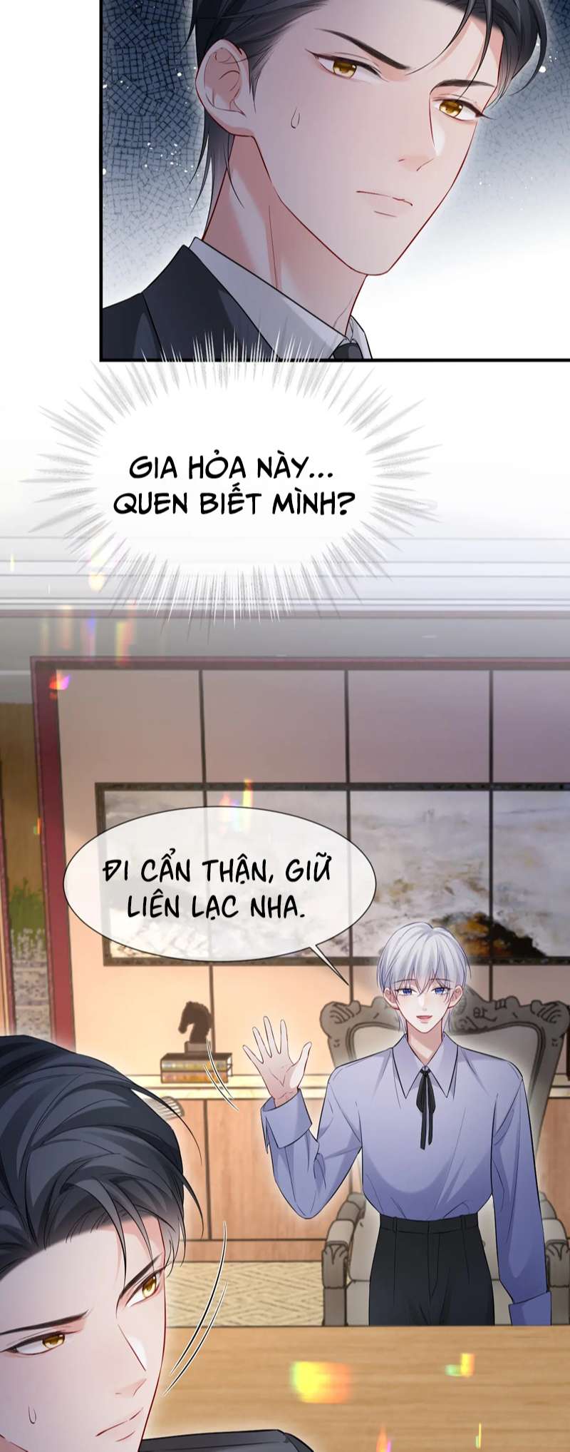 Đơn Xin Ly Hôn Chap 103 - Next Chap 104