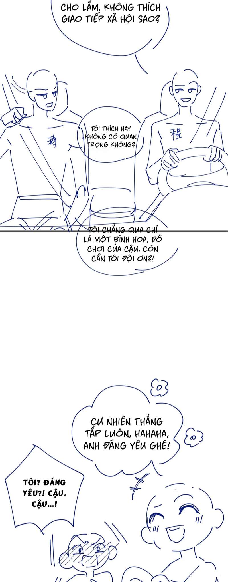 Đơn Xin Ly Hôn Chap 103 - Next Chap 104
