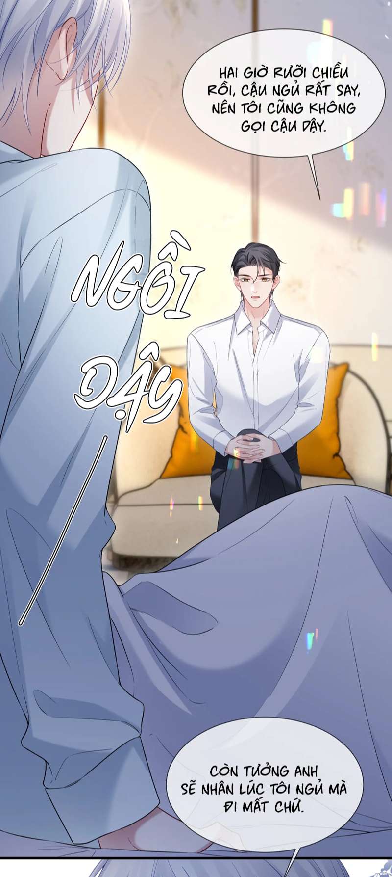 Đơn Xin Ly Hôn Chap 103 - Next Chap 104