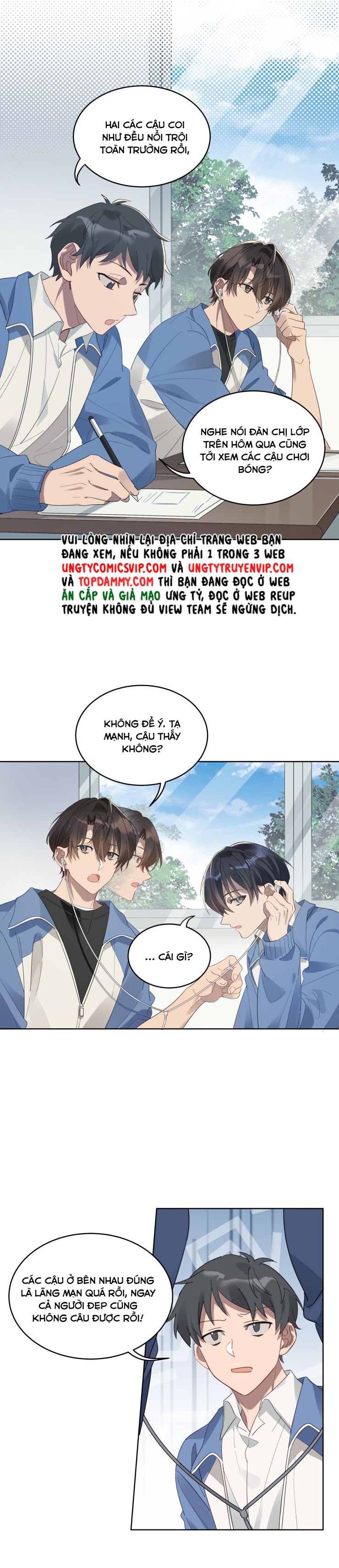 Tuế Nguyệt Gian Chapter 18 - Next Chapter 19