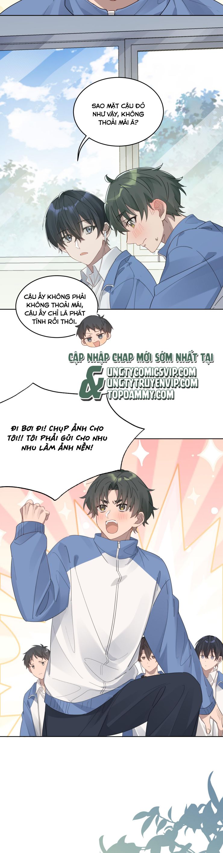 Tuế Nguyệt Gian Chapter 18 - Next Chapter 19