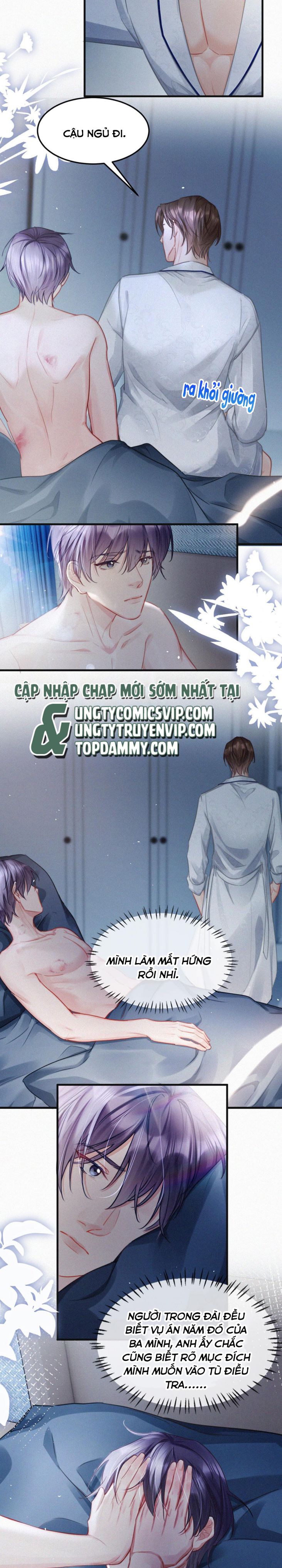 Môi Súng Chapter 101 - Trang 4