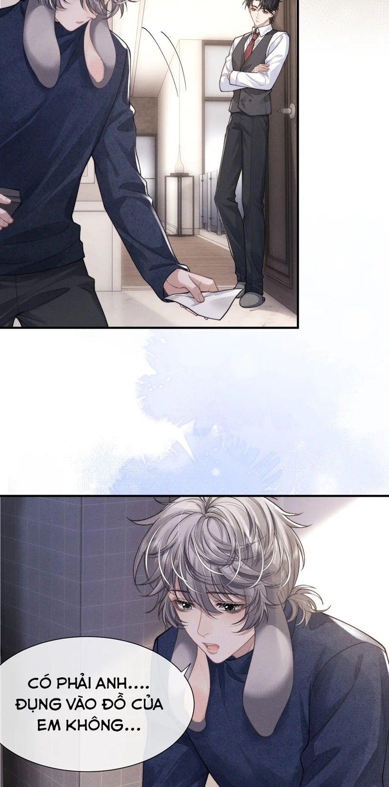 Chấp Sự Thỏ Cụp Tai Chapter 63 - Next Chapter 64