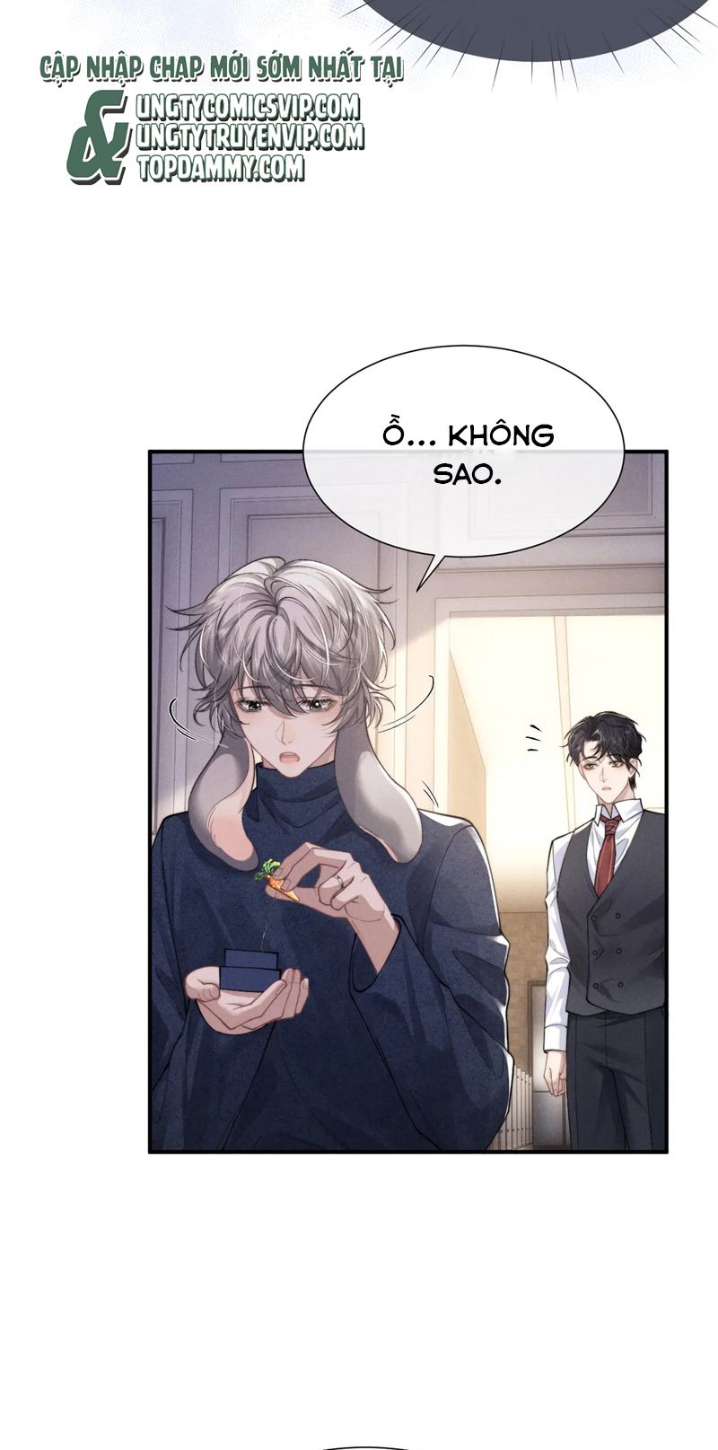 Chấp Sự Thỏ Cụp Tai Chapter 63 - Next Chapter 64