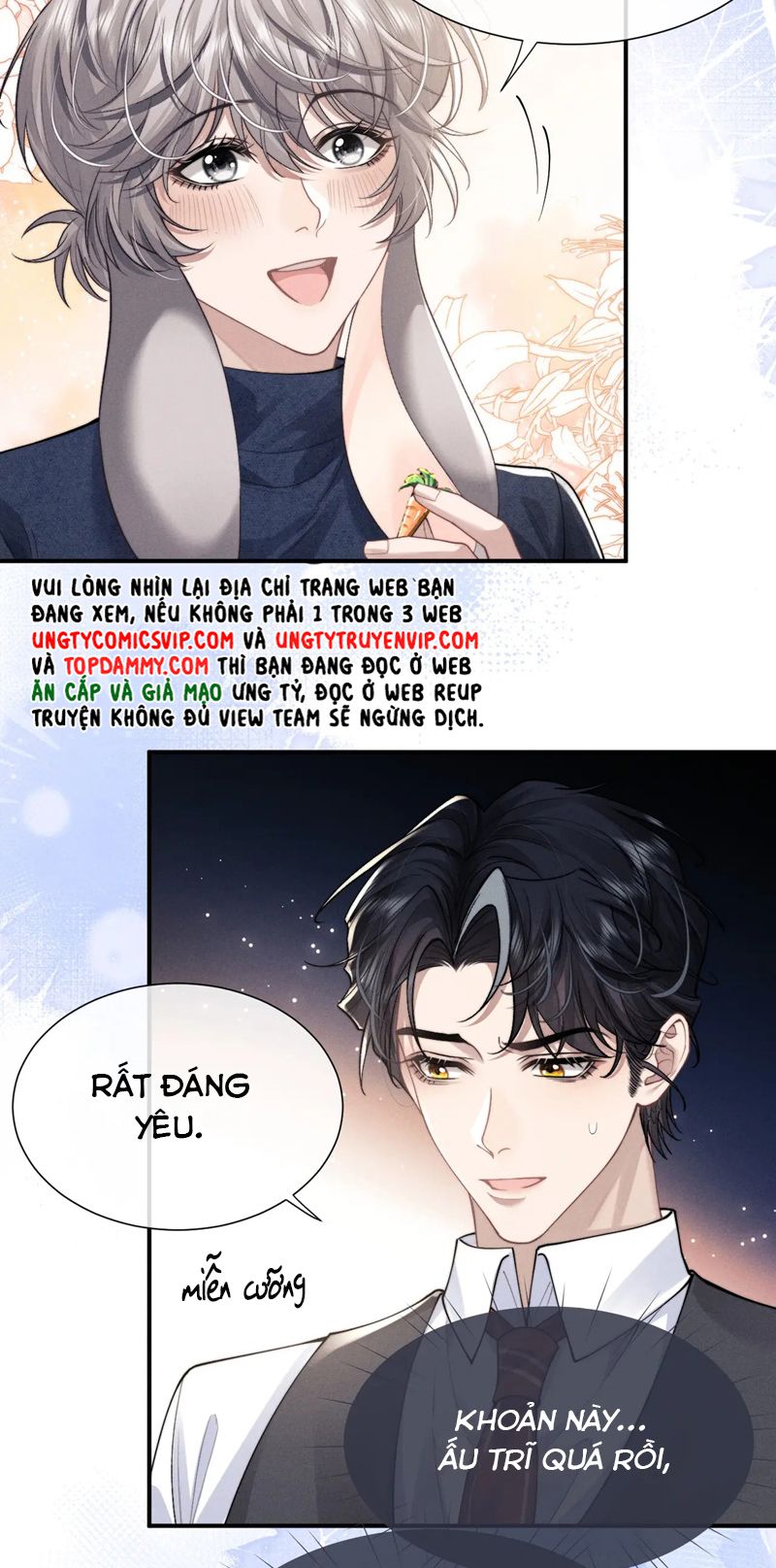 Chấp Sự Thỏ Cụp Tai Chapter 63 - Next Chapter 64