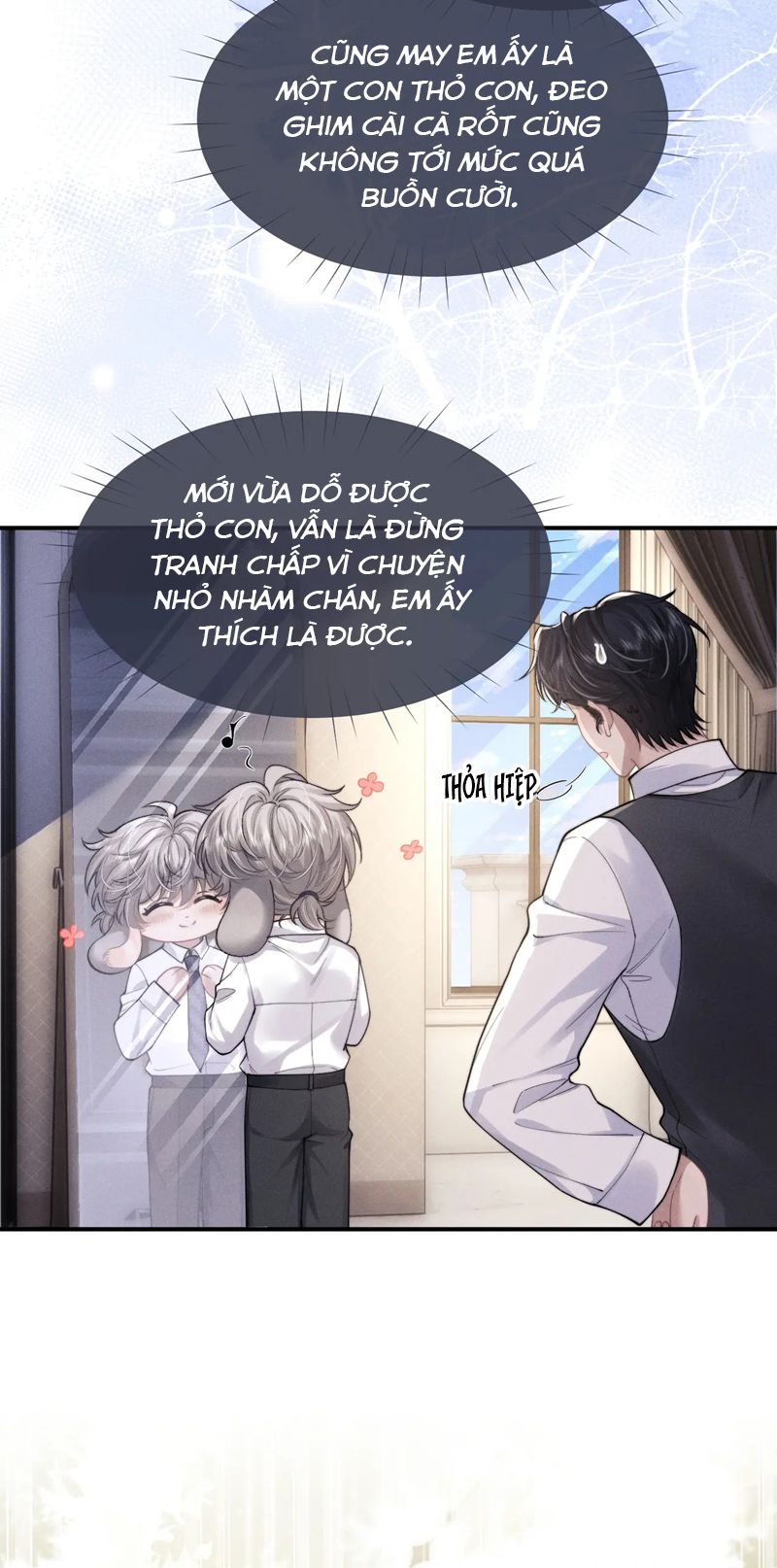 Chấp Sự Thỏ Cụp Tai Chapter 63 - Next Chapter 64