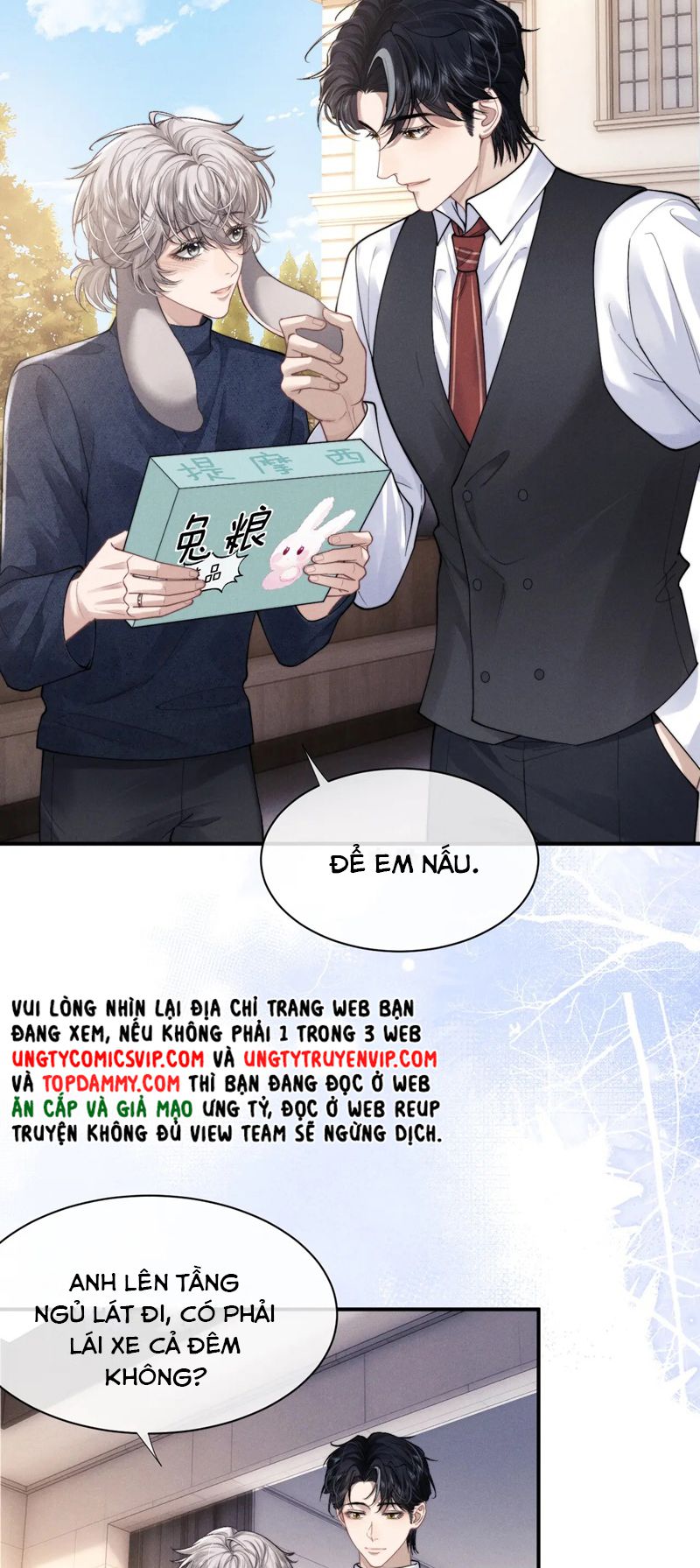 Chấp Sự Thỏ Cụp Tai Chapter 63 - Next Chapter 64