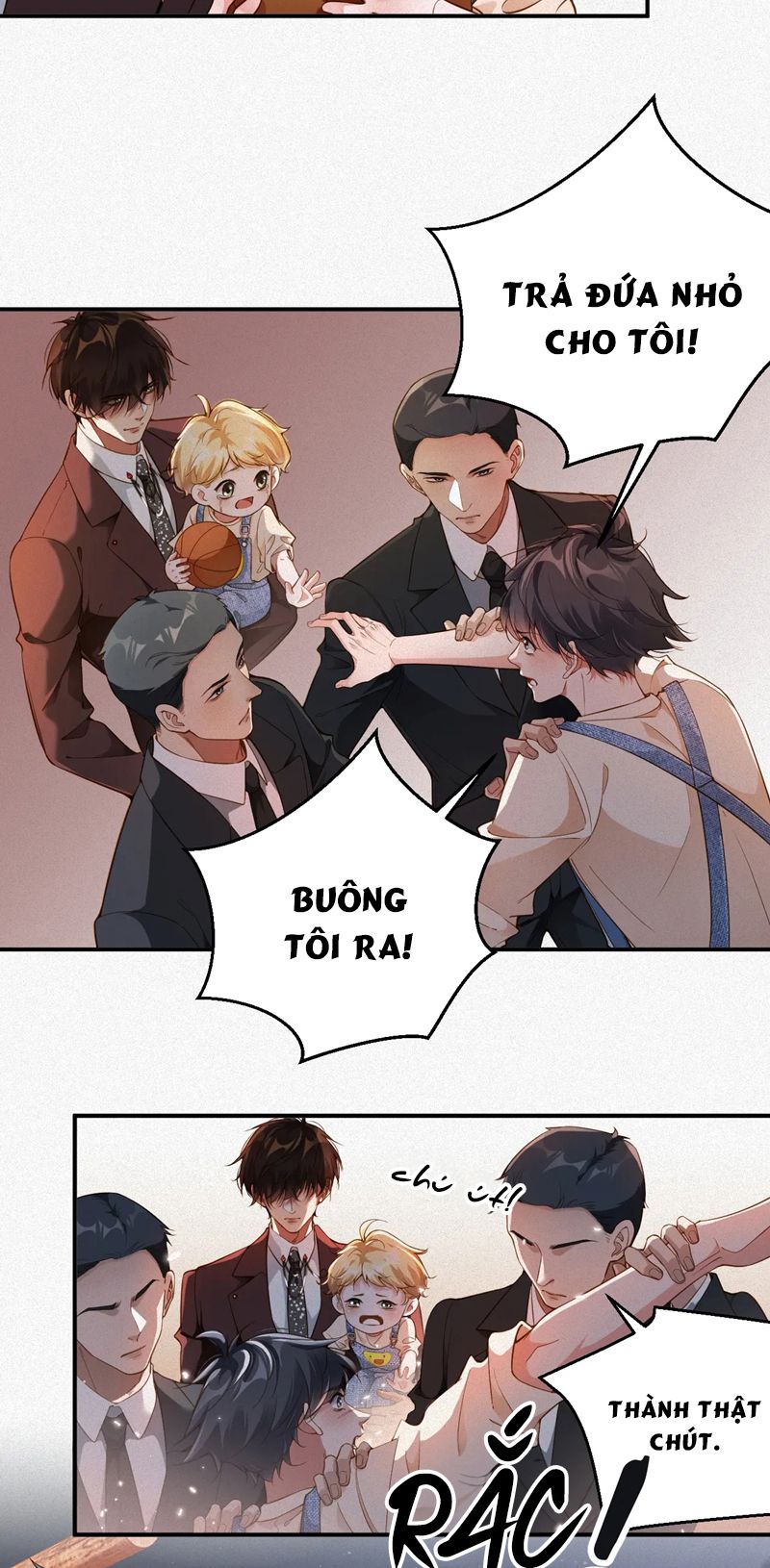 Chồng Trước Lại Muốn Phục Hôn Rồi Chapter 29 - Trang 3