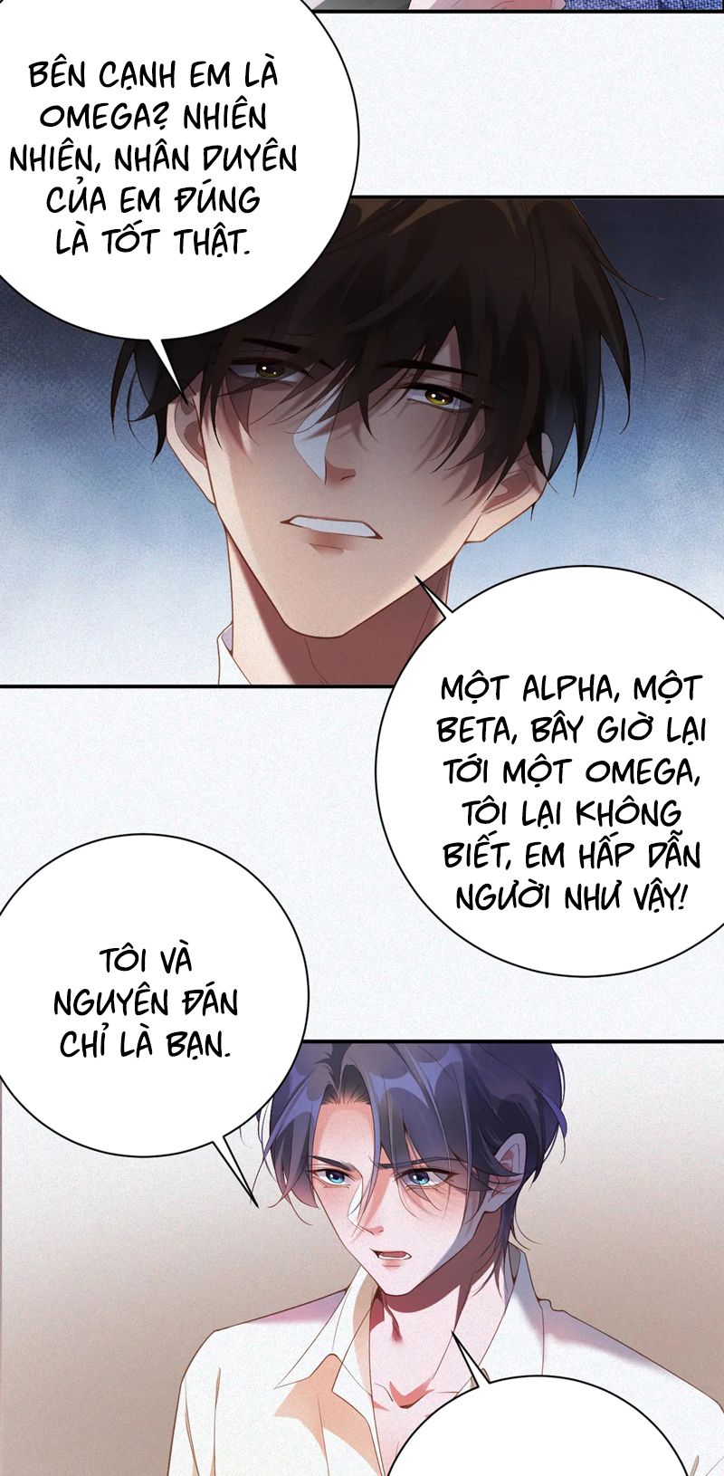 Chồng Trước Lại Muốn Phục Hôn Rồi Chapter 29 - Trang 3