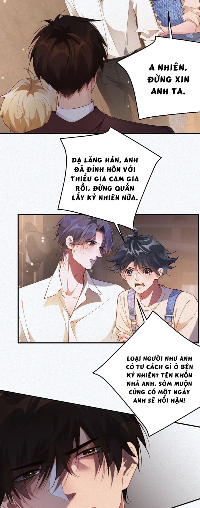Chồng Trước Lại Muốn Phục Hôn Rồi Chapter 29 - Trang 3