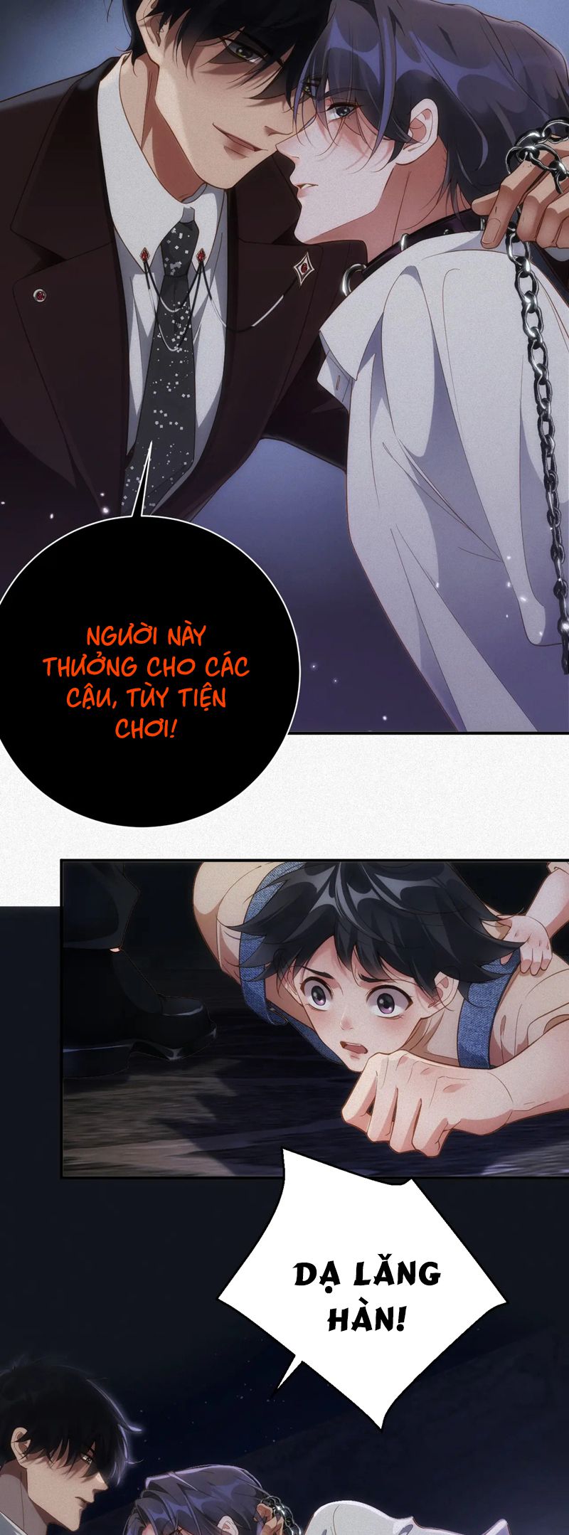 Chồng Trước Lại Muốn Phục Hôn Rồi Chapter 29 - Trang 3