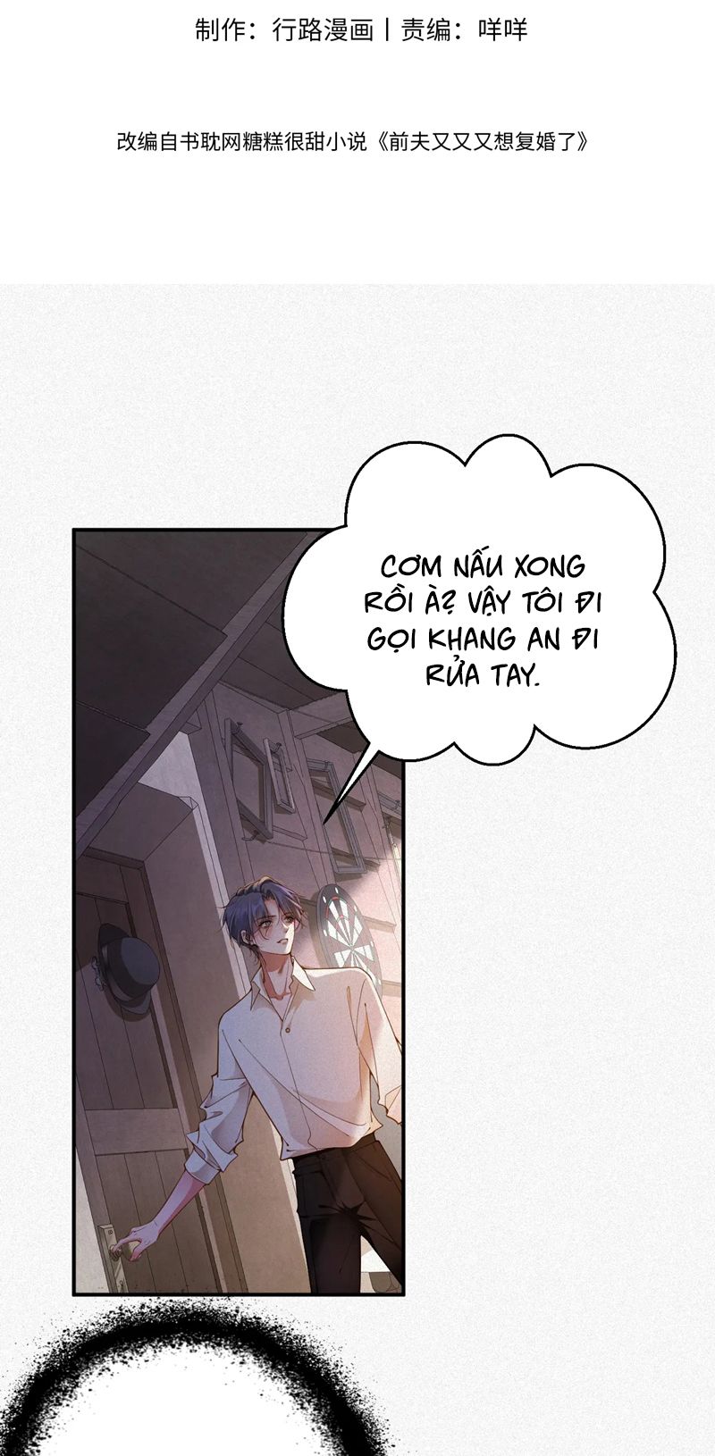 Chồng Trước Lại Muốn Phục Hôn Rồi Chapter 29 - Trang 3