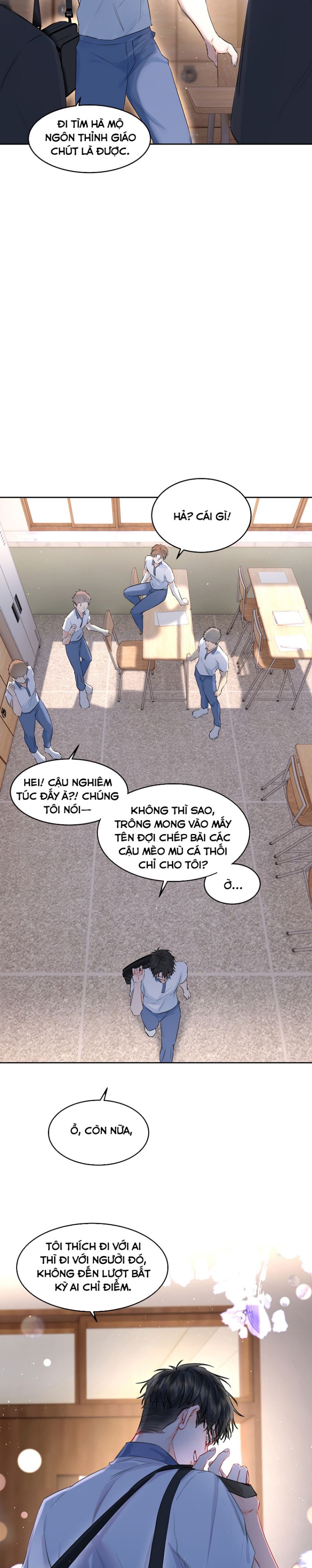 Tiền Nhiệm Vi Vương Chapter 42 - Trang 4