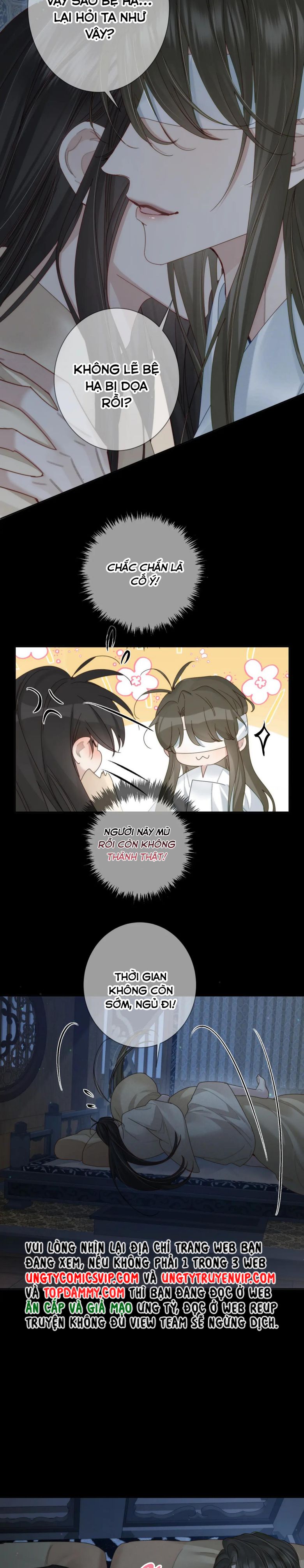 Nhân Vật Chính Chỉ Muốn Yêu Đương Chapter 76 - Next Chapter 77
