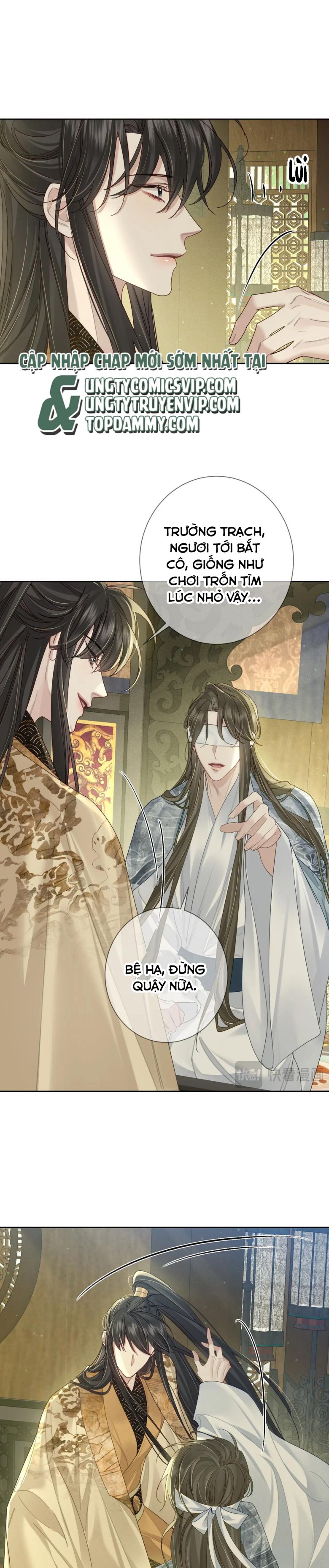 Nhân Vật Chính Chỉ Muốn Yêu Đương Chapter 77 - Trang 4