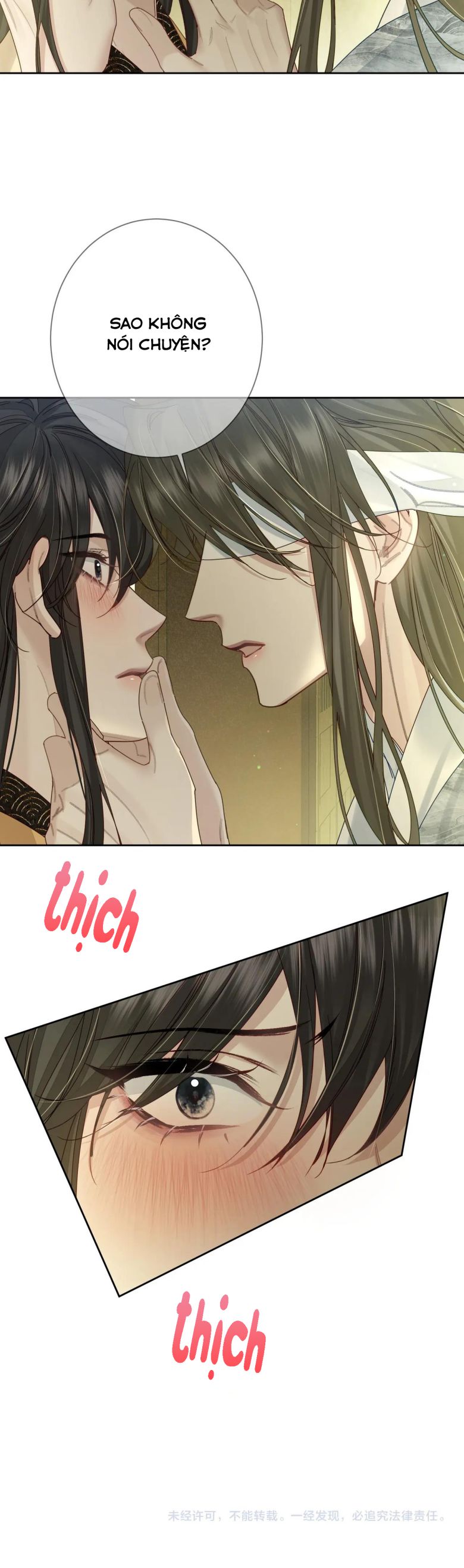 Nhân Vật Chính Chỉ Muốn Yêu Đương Chapter 77 - Trang 4
