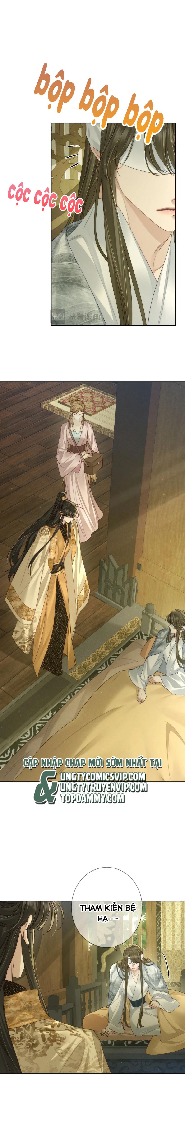 Nhân Vật Chính Chỉ Muốn Yêu Đương Chapter 77 - Trang 4