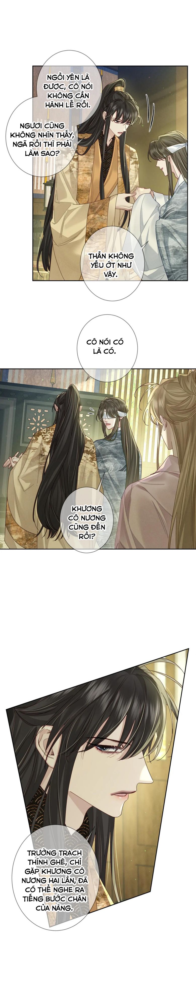 Nhân Vật Chính Chỉ Muốn Yêu Đương Chapter 77 - Trang 4