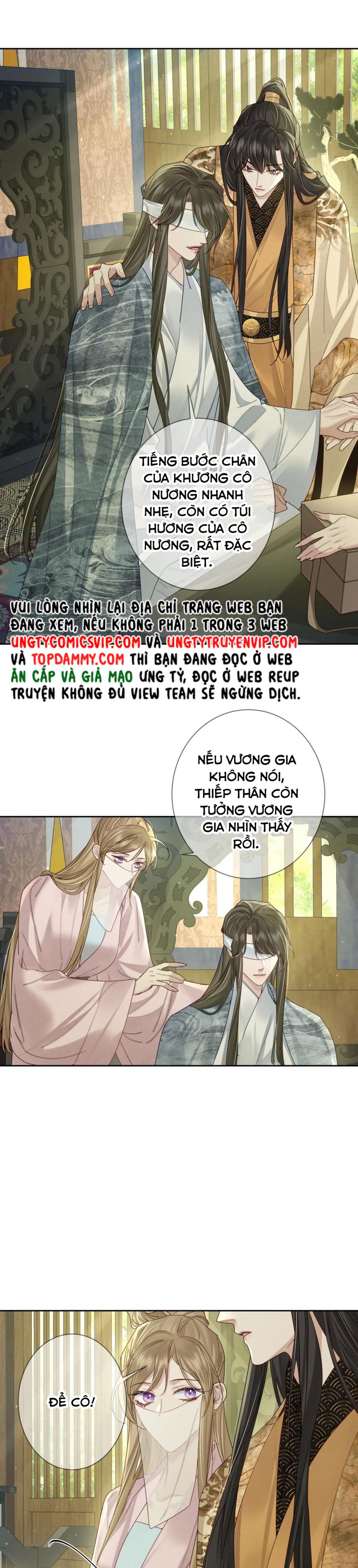 Nhân Vật Chính Chỉ Muốn Yêu Đương Chapter 77 - Trang 4