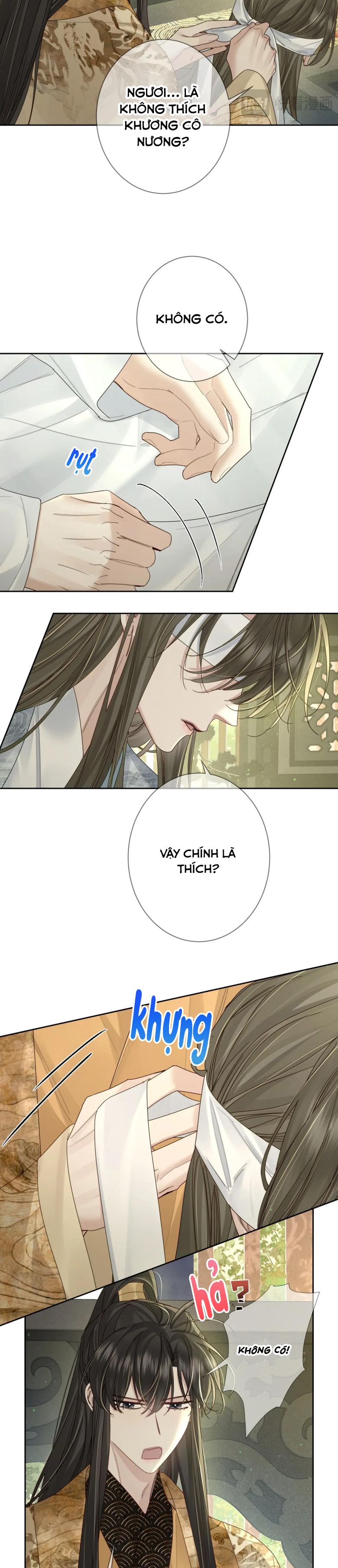 Nhân Vật Chính Chỉ Muốn Yêu Đương Chapter 77 - Trang 4