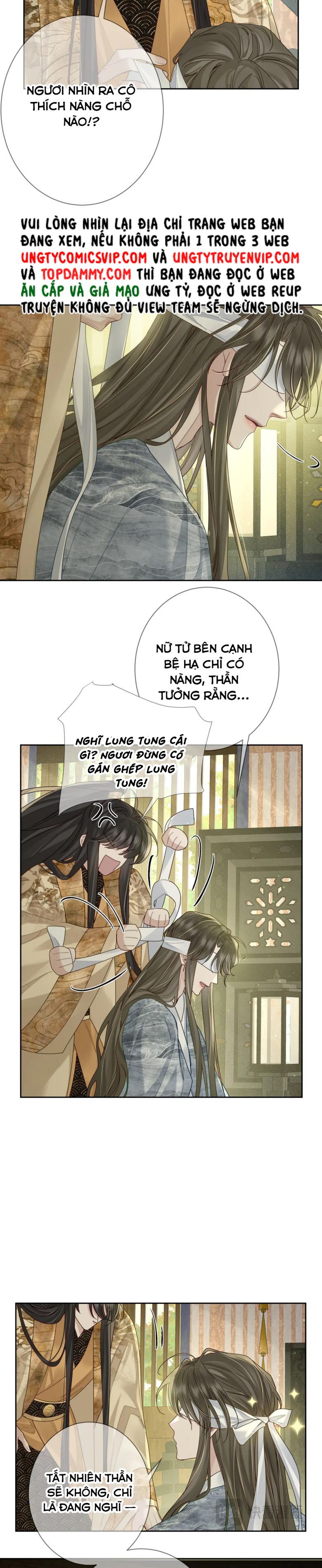 Nhân Vật Chính Chỉ Muốn Yêu Đương Chapter 77 - Trang 4